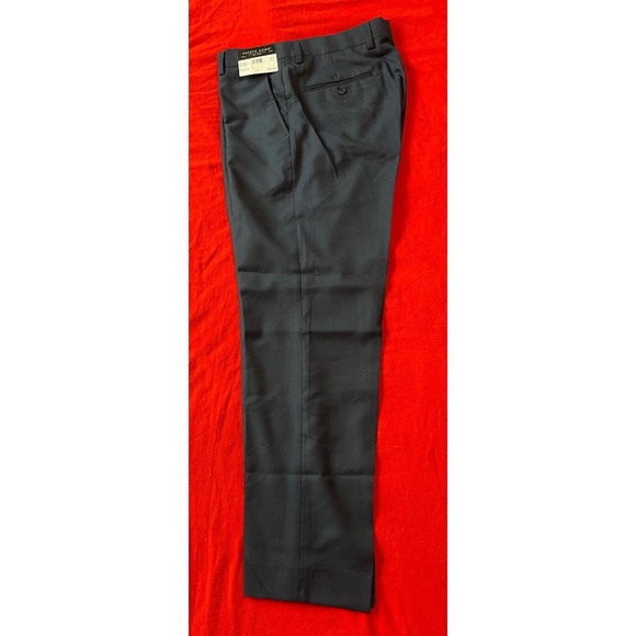 Pronto Uomo Men’s Polyester Dress Pants NWT - Picture 5 of 9